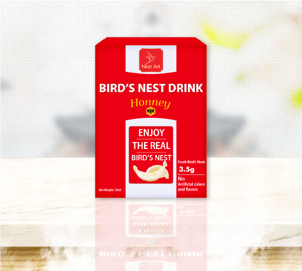 Bird's Nest Drink Kids