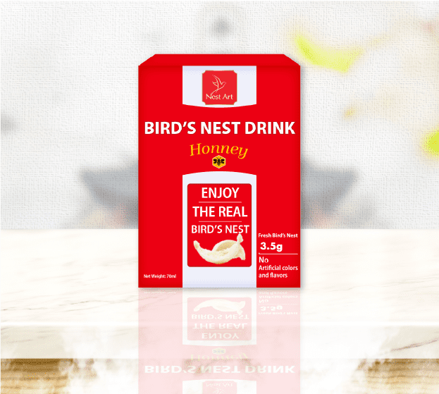 Bird's Nest Drink